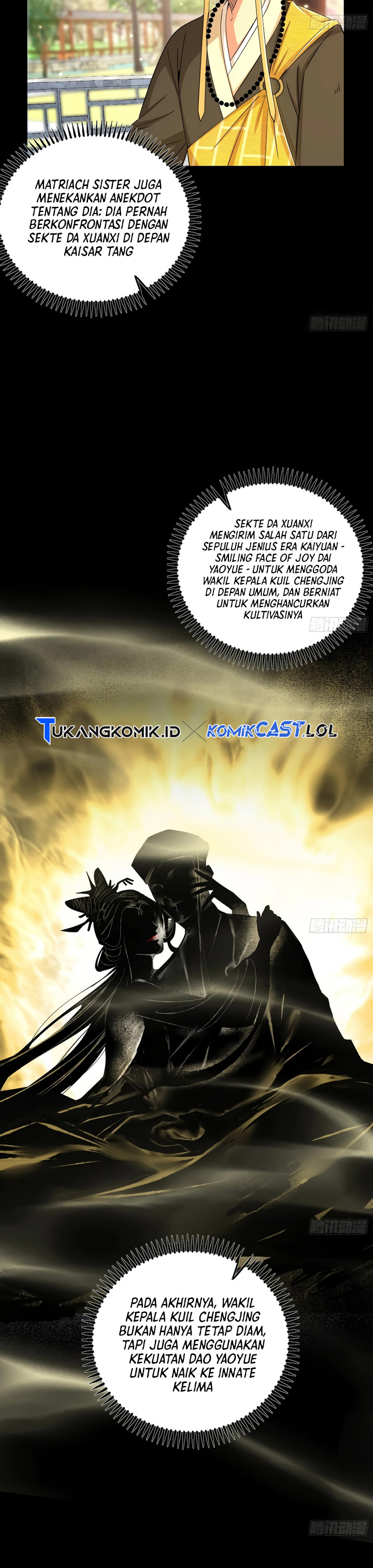 Dilarang COPAS - situs resmi www.mangacanblog.com - Komik im an evil god 431 - chapter 431 432 Indonesia im an evil god 431 - chapter 431 Terbaru 5|Baca Manga Komik Indonesia|Mangacan